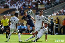 开云体育app-欧冠比赛结果：皇马险胜巴黎圣日耳曼