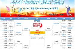 开云体育平台APP-关于印尼羽毛球队横扫马来西亚羽毛球队，戴资颖制霸全场的信息