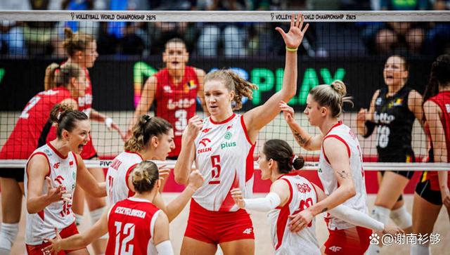 比利时选手勇夺女子比赛冠军，成为焦点