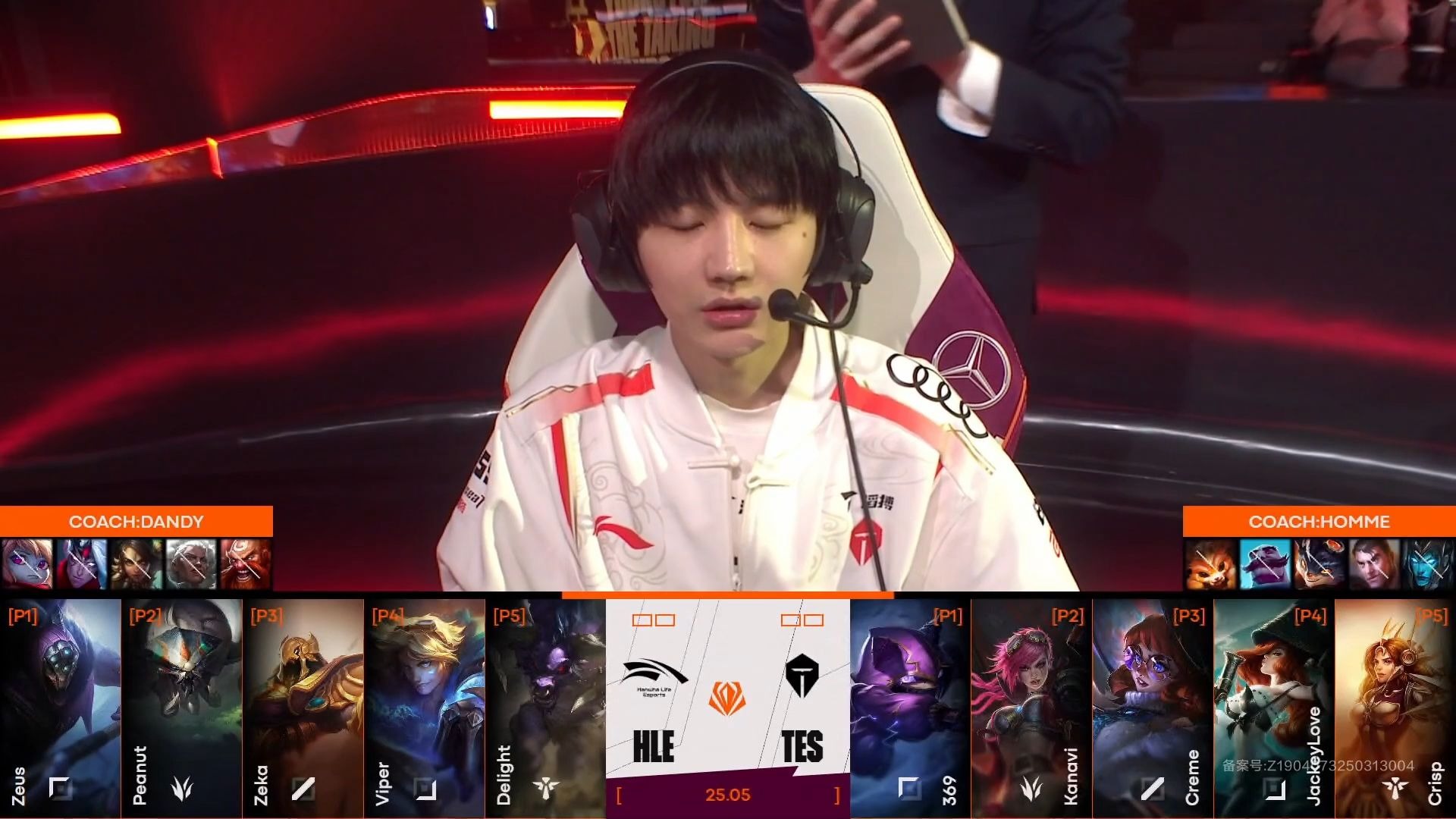 FNC横扫HLE,Chovy拿下关键大龙小组赛3:2(上海) FNC横扫HLE,Chovy拿下关键大龙小组赛3:2(上海)