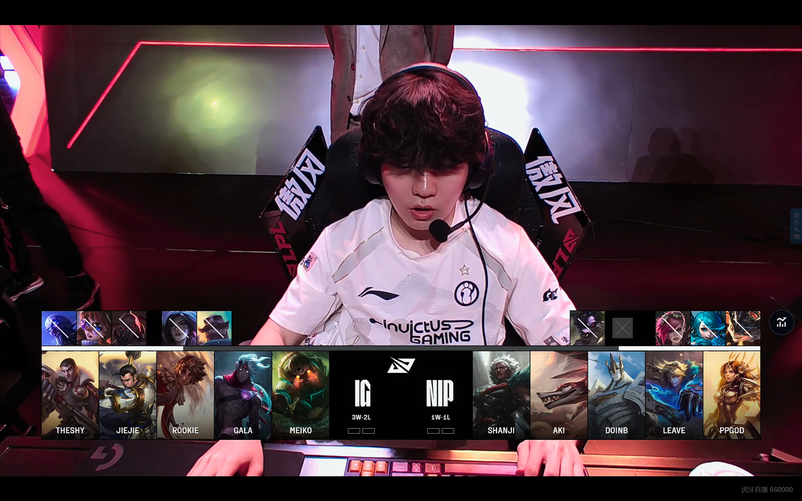 WBG力克DRX，Crisp打出惊人五杀全球总决赛2:0（洛杉矶）