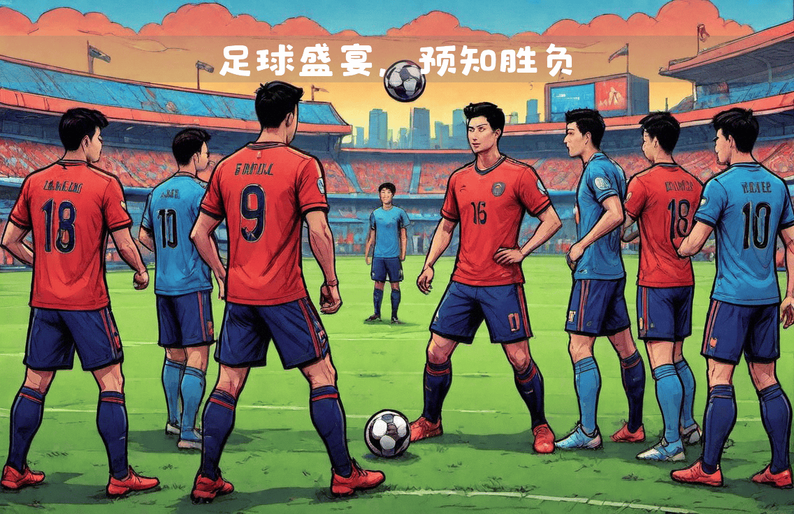 足球强弱对比明显，胜负之争激烈