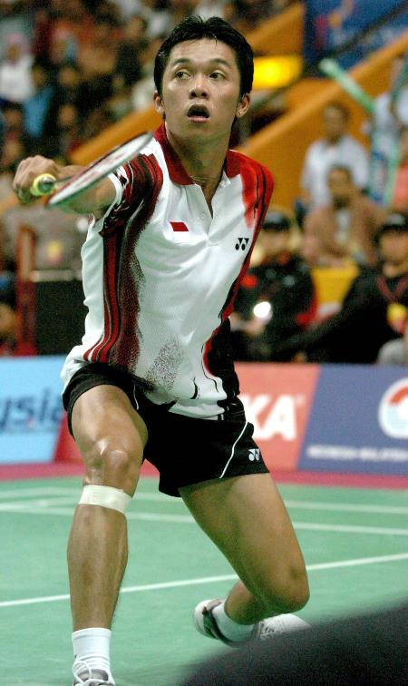 印度羽毛球队完胜中国羽毛球队，陶菲克打破历史纪录的简单介绍