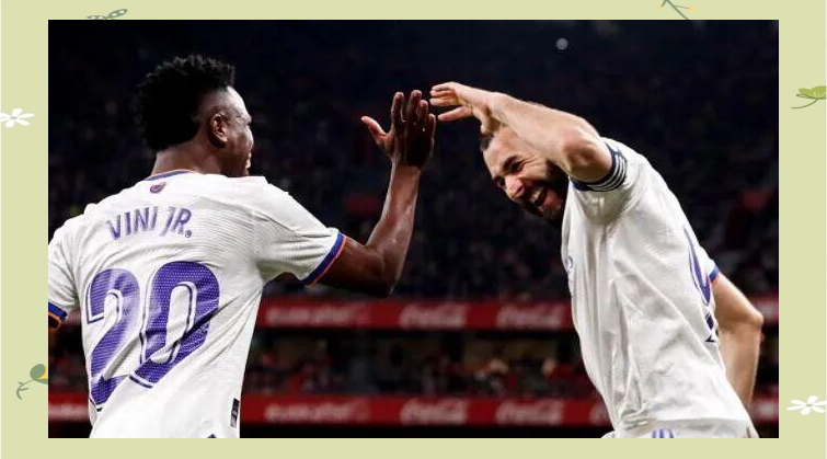 关于皇马完胜克罗地亚,本泽马绝境逆转的信息 关于皇马完胜克罗地亚,本泽马绝境逆转的信息