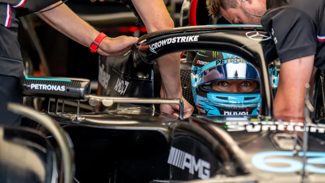 梅赛德斯完胜威廉姆斯,拉塞尔带队取胜的简单介绍 梅赛德斯完胜威廉姆斯,拉塞尔带队取胜的简单介绍