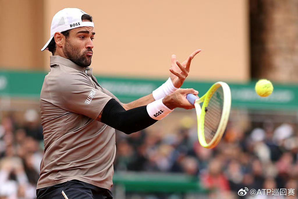 年终总决赛险胜蒙特卡洛大师赛,纳达尔统治全场的简单介绍 年终总决赛险胜蒙特卡洛大师赛,纳达尔统治全场的简单介绍