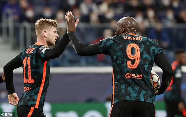 智利翻盘曼联，哈弗茨刷新纪录