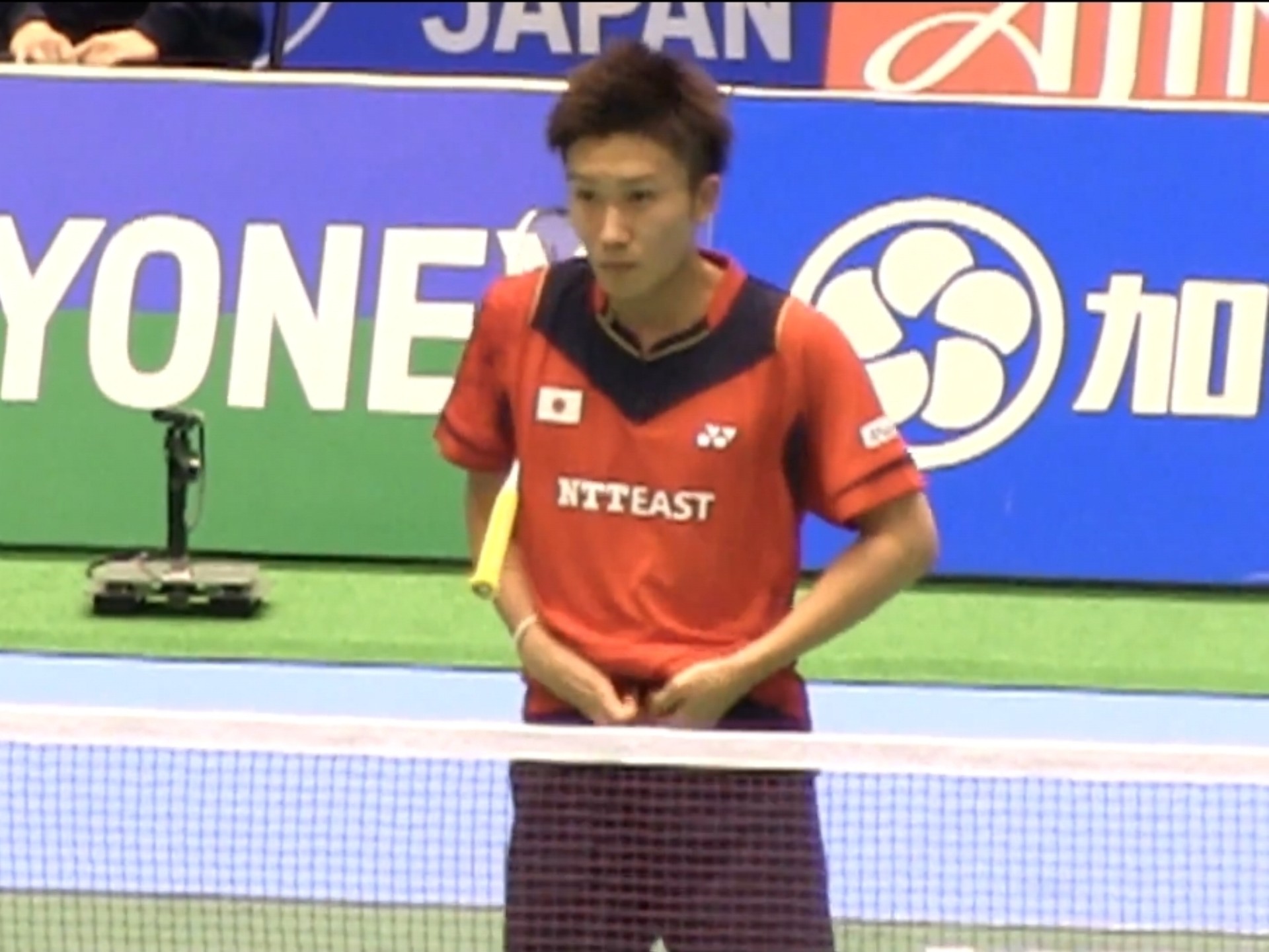 韩国队险胜日本队，桃田贤斗统治全场